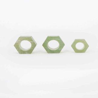 Muttrar i glasfiber (GAP)